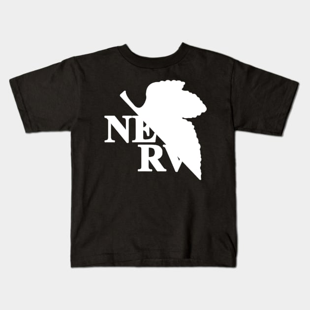 Nerv or Nothing Kids T-Shirt by Pet-A-Game